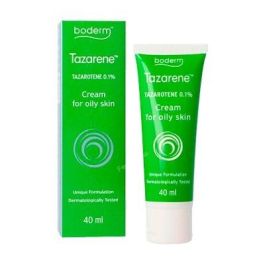 BODERM Tazarene 0,1% 40 Ml Precio: 37.6899996. SKU: B17LYNVXTW