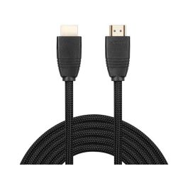 Sandberg HDMI 2.1 Cable 8K, 2m - Calidad de Imagen Nítida y Videos Ultra Fluidos para Juegos, Streaming y Experiencias Visuales Exigentes Precio: 13.50000025. SKU: B19LSP67GX