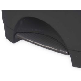 Papelera de Pedal Plástico 10L Antracita Arte Regal 27x33.5x22 cm (8 Unidades) Papelera de Pedal Plástico 10L Antracita Arte Regal 27x33.5x22 cm (8 Unidades)