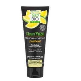 Mascarilla Facial Clean Yuzu Purificante 75Ml. Precio: 12.10968. SKU: B1J2WV69GZ