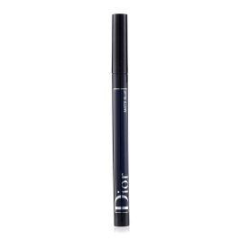 Diorshow On Stage, Impermeable, Punta de fieltro ultra-flexible, Color intenso, Delineador líquido, 296, Azul mate, 0.55 ml Precio: 40.59000055. SKU: B1KHRSJYQZ