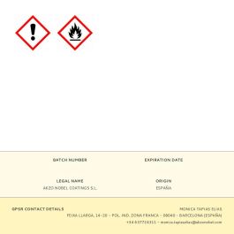 Oxirite Gris perla liso brillante 0.750l 5397815 Oxirite Gris perla liso brillante 0.750l 5397815