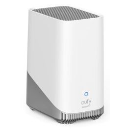 Eufy HomeBase 3 Estación Central Inteligente de Seguridad con IA BionicMind, Almacenamiento Ampliable hasta 16TB y Detector de Rostro, Blanco Precio: 146.4999998. SKU: B1H4KLWSKM