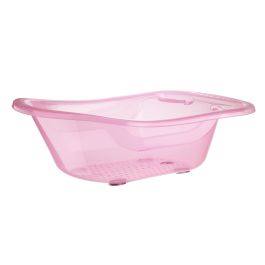 Formybaby Bañera Infantil Transparente 50Lt, 88x50x23cm, 1230g (6 Unidades)