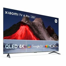 Xiaomi TV A Pro 65 2026 Smart TV 65" 4K Ultra HD QLED Wifi Gris