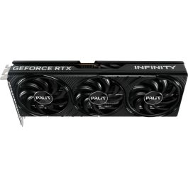 Palit RTX 5060 Infinity 3 OC GDDR7 Tarjeta Gráfica Gaming 8GB 3 Ventiladores