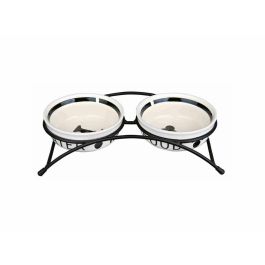 Comedero para Mascotas Trixie 24640 Doble Precio: 15.49999957. SKU: B123T3L9KQ