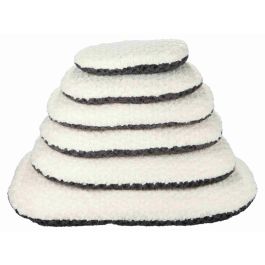 Cama para Perro Trixie Kaline Gris Crema