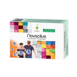 NOVADIET Novacilus 30Cap. Probióticos para la Microflora Intestinal Precio: 17.9899995. SKU: B1FRHV79V4
