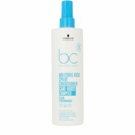 Schwarzkopf BC MOISTURE KICK Acondicionador Spray Sin Aclarado, Hidratante para Cabello Seco, Rizado, Quebradizo, Vegano, 400 ml Precio: 11.58999952. SKU: B17JMKWMYS