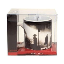 Sd Toys Taza Cerámica El Exorcista Póster Diseño Oficial 300ml Apta Microondas Coleccionista