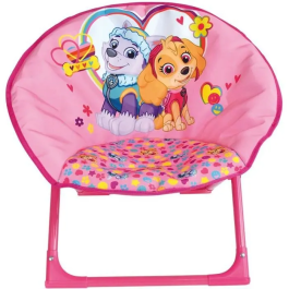 Fun House PAT'PATROUILLE Asiento Plegable Stella Everest Moon - H.47 x W.54 x D.42 cm - Para Niños Precio: 39.49999988. SKU: B1BHYY5B4A