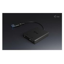 Cable USB i-Tec CADUAL4KDP Negro Precio: 87.5000005. SKU: B1GNJCVP4V