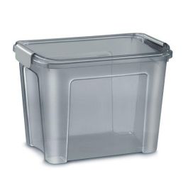 Caja Almacenamiento Cep 18 Litros Apilable Precio: 16.89000038. SKU: B1F47JBSR7