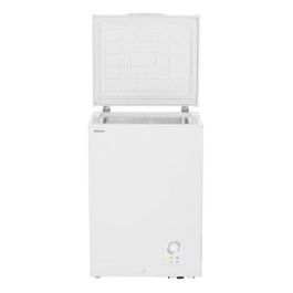 ARCÓN CONGELADOR HISENSE FT130D4AW1 - 98L - CONTROL MECÁNICO TEMPERATURA - TIRADOR INTEGRADO - COLOR BLANCO - A+ ARCÓN CONGELADOR HISENSE FT130D4AW1 - 98L - CONTROL MECÁNICO TEMPERATURA - TIRADOR INTEGRADO - COLOR BLANCO - A+