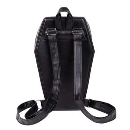 Cerdá Mochila Casual Modal Nightmare Before Christmas Negra 19x31x10.5 cm Niños +3 Años