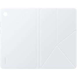 Samsung EF-BX130 Funda Libro para Galaxy Tab A11 8.7 Pulgadas Color Blanco