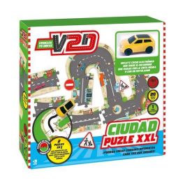 Juego Imagiland Puzle Xxl Infinito La Ciudad Con Coche Juego Imagiland Puzle Xxl Infinito La Ciudad Con Coche Precio: 17.95000031. SKU: B1J9XM3LPA