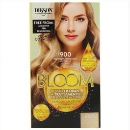 Dikson Bloom Crema Color 900 Rubio Clarisimo - Colorante y Tratamiento Regenerador Precio: 3.78999951. SKU: S4248006