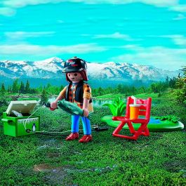 Set Outdoor Pesca Family Fun 71038 Playmobil