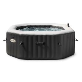 Jacuzzi purespa burbujas + jets deluxe octogonal 795 litros Precio: 963.50000032. SKU: B14RKW7M8A