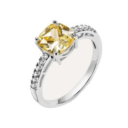 Anillo Mujer Stroili 1694277 Plateado Anillo Mujer Stroili 1694277 Plateado