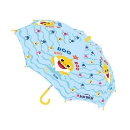 Paraguas Baby Shark Beach day Amarillo Azul claro (Ø 86 cm) Precio: 7.49999987. SKU: S4304898