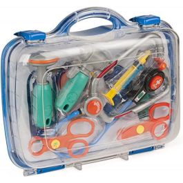 Miniland Juego Doctor Kit 11 Piezas 97022, Maletín con 9 Utensilios Médicos para Niños y Niñas a Partir de 3 Años Precio: 55.78999998. SKU: B1C49X8J5Y