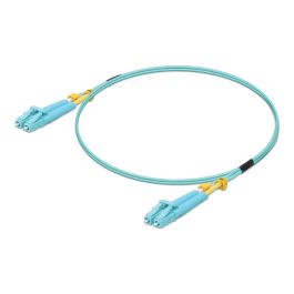 Ubiquiti UACC-OFC-MM-1M Cable de Fibra Óptica Multimodo OM3 LC/LC, 1m Precio: 23.50000048. SKU: B1B7GHKH73