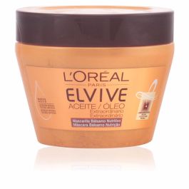 L'Oréal Paris Elvive Aceite Extraordinario Mascarilla 300 mL Precio: 5.94999955. SKU: S0532438