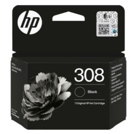 HP Cartucho 308 Negro 160p Precio: 20.50000029. SKU: B18537K2AB