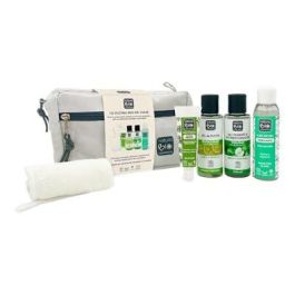 Naturabio Cosmetics Neceser de Viaje con Toalla Facial Precio: 13.50000025. SKU: B1479F8WVP