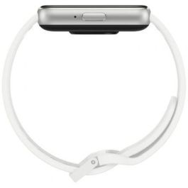 Samsung SM-R390NZSAEUB Galaxy Fit 3 Smartband Plateada - Hasta 13 días de batería, Pantalla AMOLED 1.6", Monitor de Sueño, 5ATM/IP68 Samsung SM-R390NZSAEUB Galaxy Fit 3 Smartband Plateada - Hasta 13 días de batería, Pantalla AMOLED 1.6", Monitor de Sueño, 5ATM/IP68