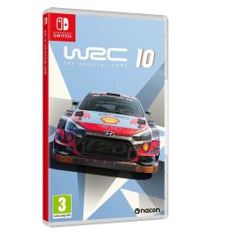 Funda para Teclado Nacon SWITCHWRC10SPCODE Precio: 19.68999967. SKU: B1AS2NXH37