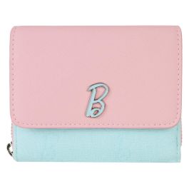 Loungefly Cartera Billetero Barbie Skate 12,70x3,81x10,16cm