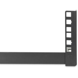 Digitus Soporte de Pared para Equipos de 19 Pulgadas 2U Negro Acero 504mm