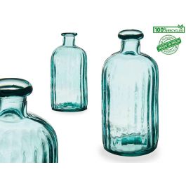 Botella Decorativa Vidrio Holanda Rayas 0,7L Giftdecor 9X19CM (6 Unidades) Precio: 19.49999942. SKU: B1CELL4GWG