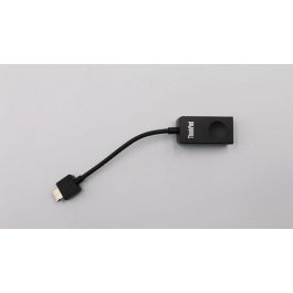 Lenovo ThinkPad Ethernet Extension Adapter Gen2 USB C a RJ-45, 0.08 m, Negro Precio: 37.50000056. SKU: B19FK828H2