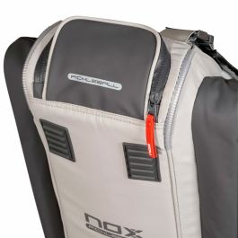 Paletero Nox Pickleball Pro Gris