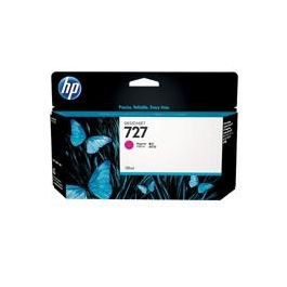 HP Designjet T920/T1500 Nº727 Cartucho Magenta Alta 130ml Precio: 109.69000053. SKU: S8409459