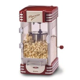 Ariete 2953 MÁQUINA DE PALOMITAS XL PARTY TIME - Máquina de Palomitas de tamaño XL, Fácil de Usar y Limpiar