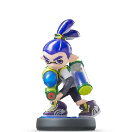 Nintendo Estatuilla Amiibo Splatoon Boy