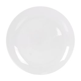 La Mediterranea Plato Llano Opal Whom 26.5 cm (36 Unidades)