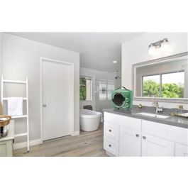 Ariete 808/04 Termoventilador Vintage Verde