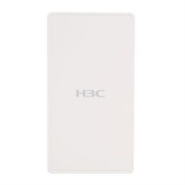 H3C 9801A28N Punto de Acceso WiFi 6 802.11ax/ac/n Dual Radio Antenas Integradas PoE Blanco