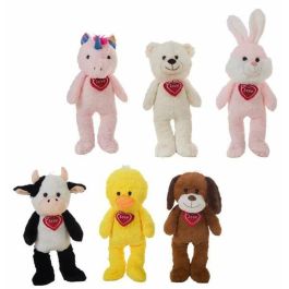 Peluche animales lucky con corazón 52 cm - modelos surtidos Precio: 6.50000021. SKU: B1BY639BAR