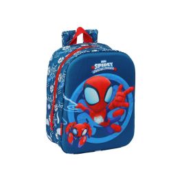 Mochila Safta Guarderia 3D 270x220x100 mm Precio: 6.89000015. SKU: B13HDEVKWD