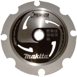 Makita 165x20x4Z Disco de Sierra Circular Specialized para Madera Precio: 91.50000035. SKU: B1HY4KLKM3
