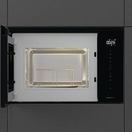 Microondas con Grill Hisense BIM325GI63DBG Negro 900 W 25 L