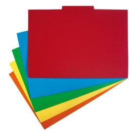 Subcarpeta Grafoplas Pest.Central 240G A4 Verde Paquete De 50 5 unidades Precio: 108.49999941. SKU: B1E5BQ5LP2